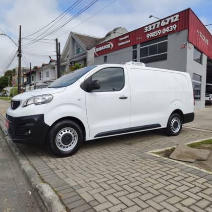 PEUGEOT EXPERT 1.5 BLUEHDI DIESEL CARGO MANUAL